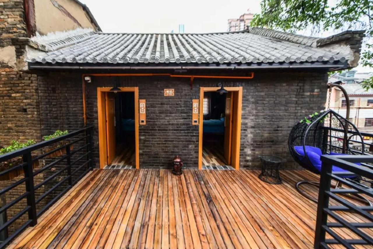 Gongxili - Chujian Hotel Куньмин Экстерьер фото