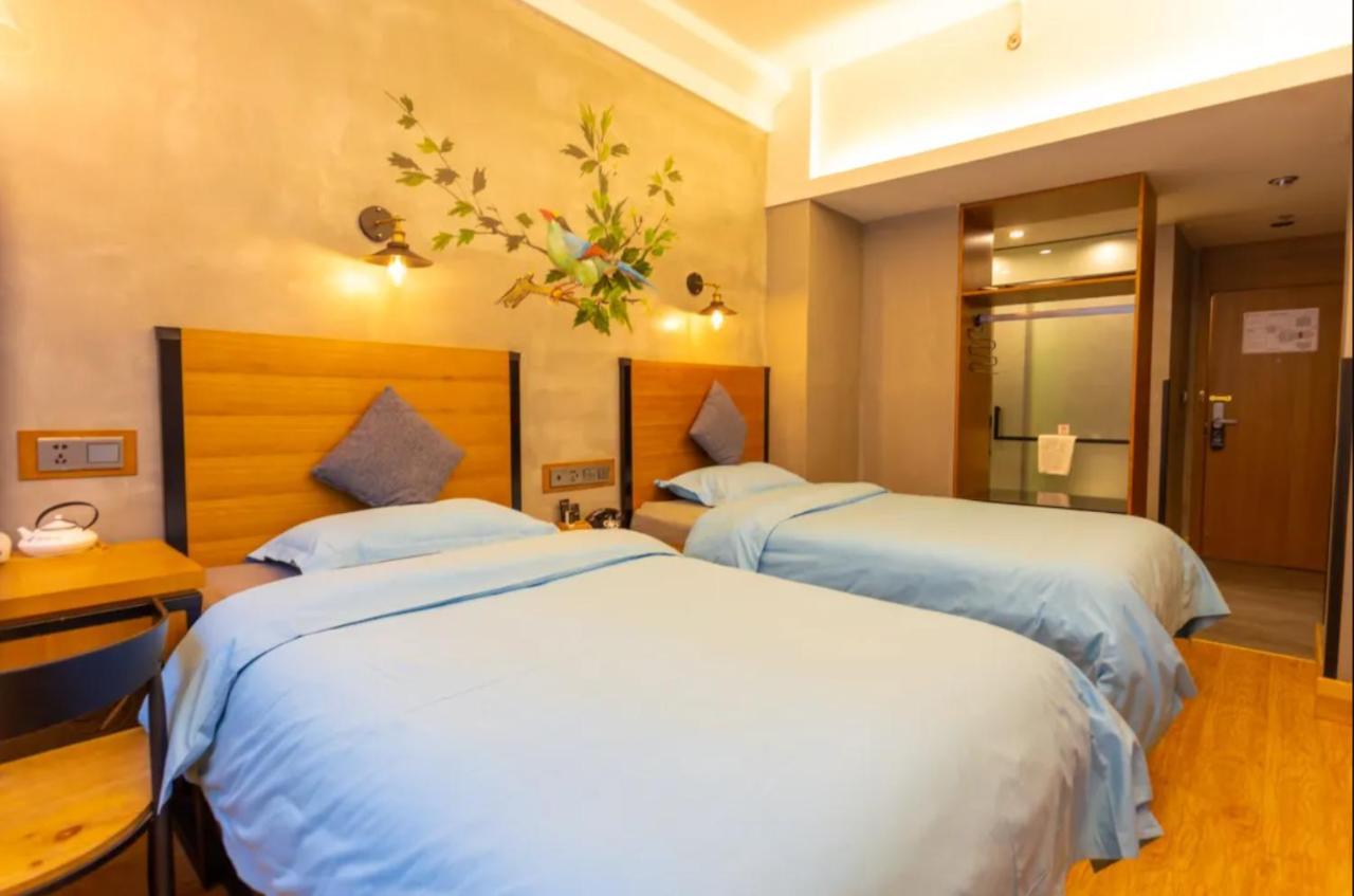 Gongxili - Chujian Hotel Куньмин Экстерьер фото