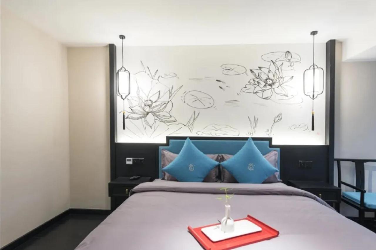 Gongxili - Chujian Hotel Куньмин Экстерьер фото