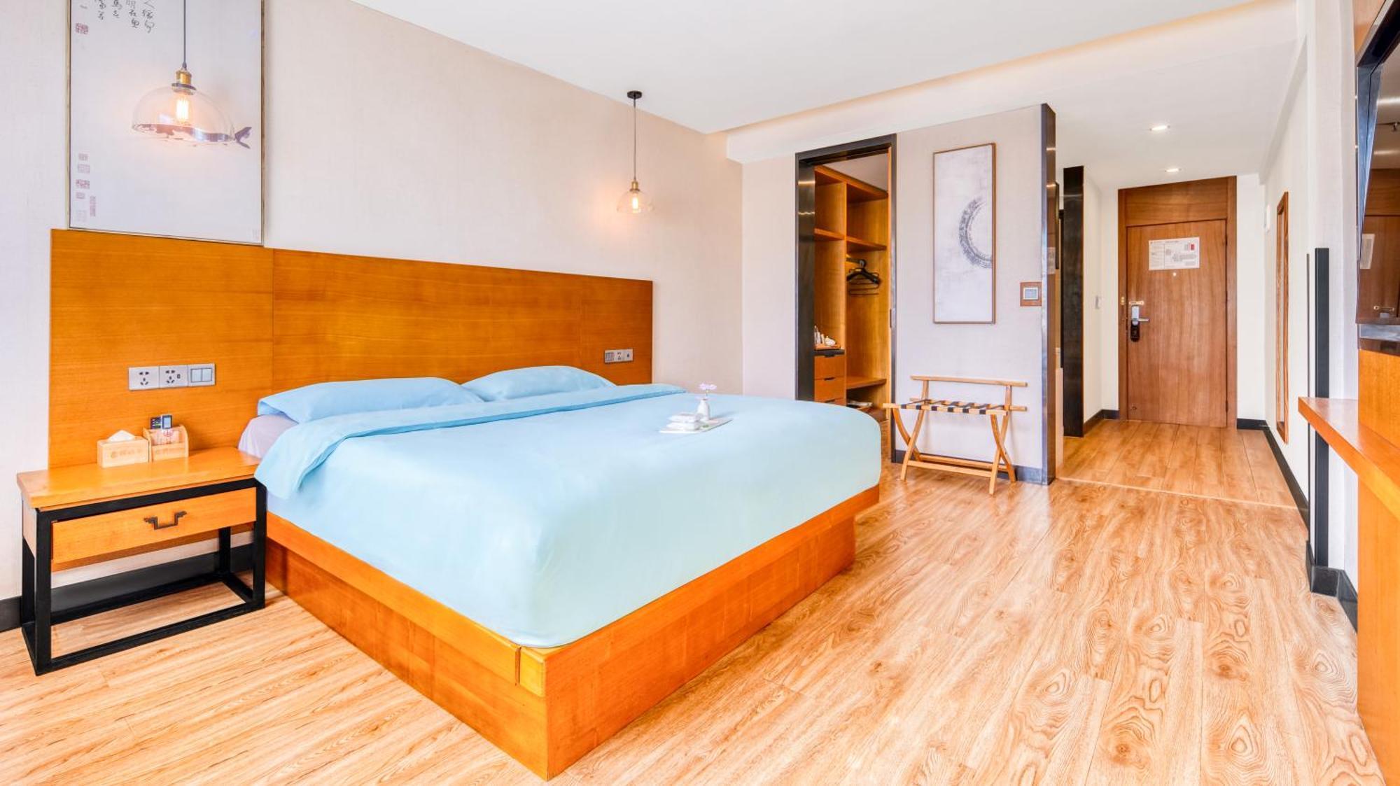 Gongxili - Chujian Hotel Куньмин Экстерьер фото