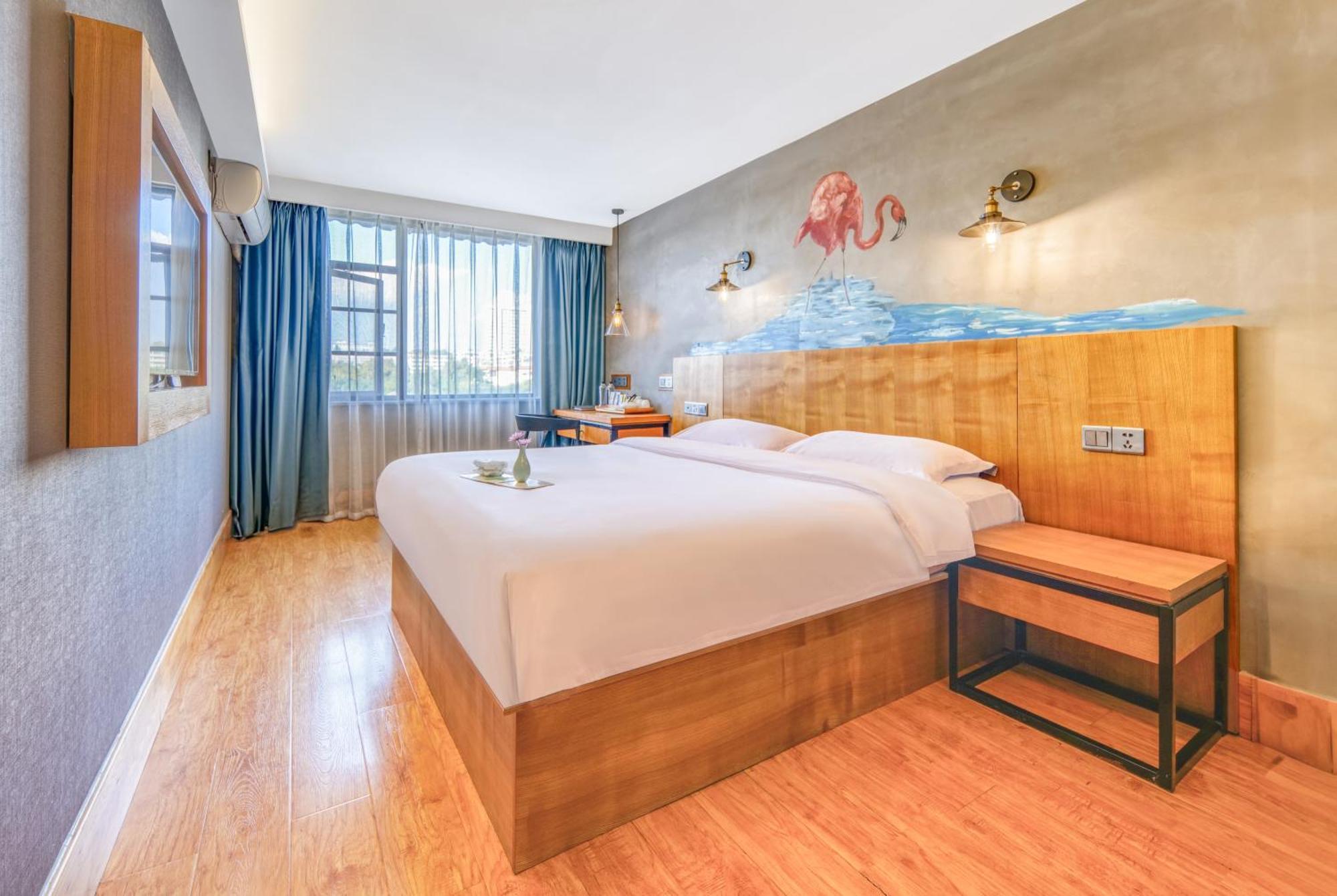 Gongxili - Chujian Hotel Куньмин Экстерьер фото